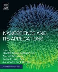 bokomslag Nanoscience and its Applications