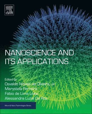 bokomslag Nanoscience and its Applications