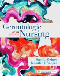 bokomslag Gerontologic Nursing