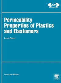 bokomslag Permeability Properties of Plastics and Elastomers