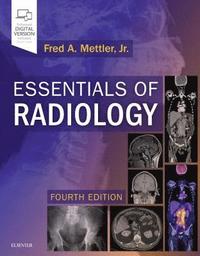 bokomslag Essentials of Radiology