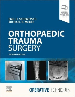 bokomslag Operative Techniques: Orthopaedic Trauma Surgery