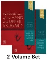 Terri M. Skirven, A. Lee Osterman, Jane Fedorczyk, Peter C. Amadio, Sheri B. Feldscher, Eon Kyu Shin - Rehabilitation of the Hand and Upper Extremity, 2-Volume Set, Inbunden