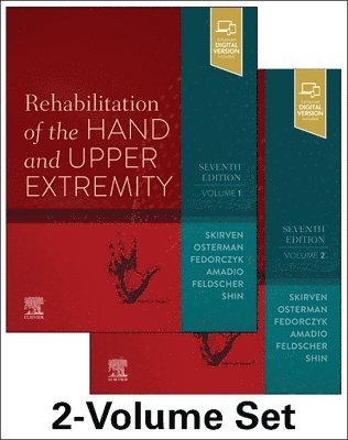 Rehabilitation of the Hand and Upper Extremity, 2-Volume Set 1