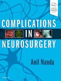 bokomslag Complications in Neurosurgery