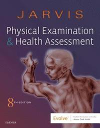 bokomslag Physical Examination and Health Assessment