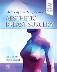 bokomslag Atlas of Contemporary Aesthetic Breast Surgery