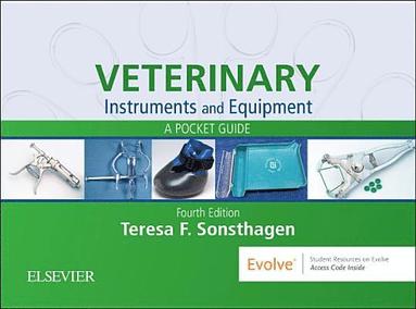 bokomslag Veterinary Instruments and Equipment