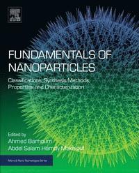 bokomslag Fundamentals of Nanoparticles
