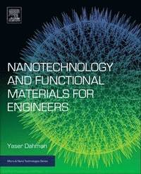 bokomslag Nanotechnology and Functional Materials for Engineers