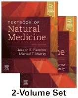 Joseph E. Pizzorno, Michael T. Murray - Textbook of Natural Medicine - 2-volume set, Inbunden