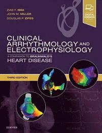 bokomslag Clinical Arrhythmology and Electrophysiology