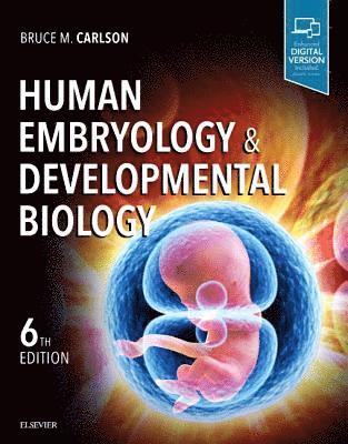 bokomslag Human Embryology and Developmental Biology