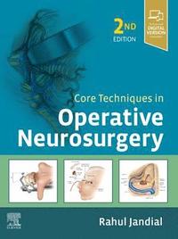 bokomslag Core Techniques in Operative Neurosurgery