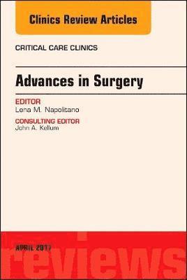 Advances in Surgery, An Issue of Critical Care Clinics 1