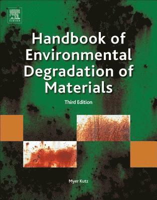 bokomslag Handbook of Environmental Degradation of Materials