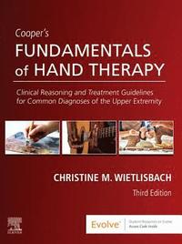 bokomslag Cooper's Fundamentals of Hand Therapy