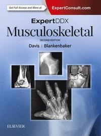bokomslag ExpertDDx: Musculoskeletal