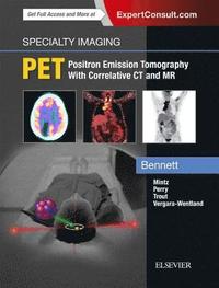 bokomslag Specialty Imaging: PET