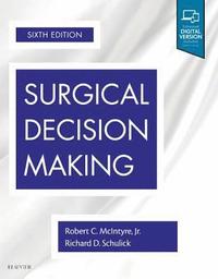 bokomslag Surgical Decision Making
