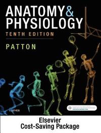 bokomslag Anatomy & Physiology - Text and Laboratory Manual Package
