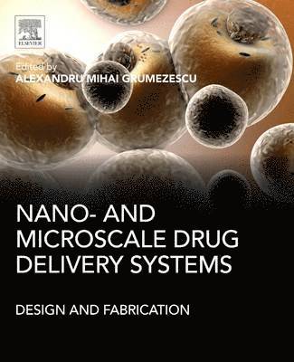 bokomslag Nano- and Microscale Drug Delivery Systems