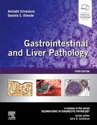 bokomslag Gastrointestinal and Liver Pathology