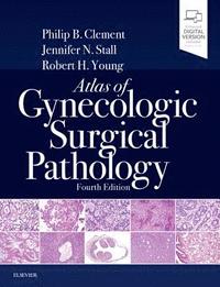 bokomslag Atlas of Gynecologic Surgical Pathology