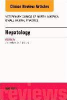 bokomslag Hepatology, An Issue of Veterinary Clinics of North America: Small Animal Practice