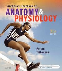 bokomslag Anthony's Textbook of Anatomy & Physiology