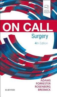 bokomslag On Call Surgery