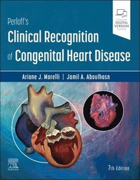 bokomslag Perloff's Clinical Recognition of Congenital Heart Disease