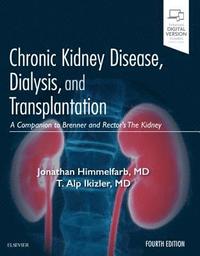 bokomslag Chronic Kidney Disease, Dialysis, and Transplantation