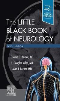 bokomslag The Little Black Book of Neurology