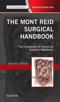 bokomslag The Mont Reid Surgical Handbook