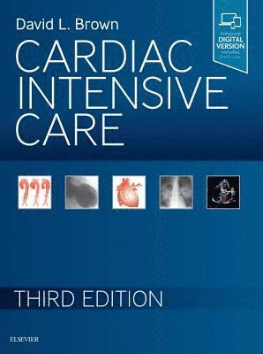 bokomslag Cardiac Intensive Care