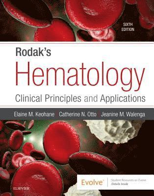 bokomslag Rodak's Hematology