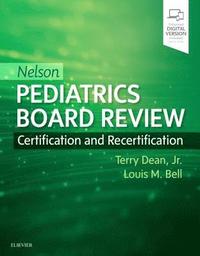 bokomslag Nelson Pediatrics Board Review