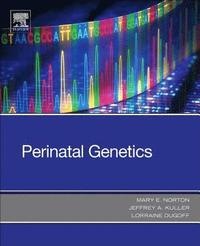 bokomslag Perinatal Genetics