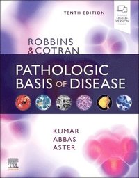 bokomslag Robbins & Cotran Pathologic Basis of Disease