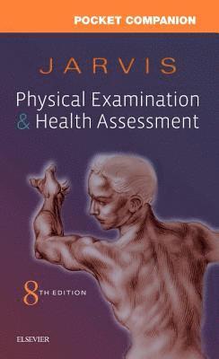 bokomslag Pocket Companion for Physical Examination and Health Assessment