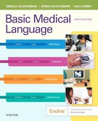 bokomslag Basic Medical Language with Flash Cards