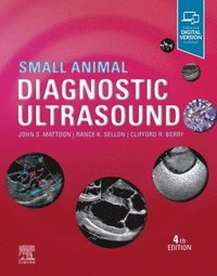 bokomslag Small Animal Diagnostic Ultrasound