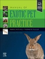 Mark Mitchell, Thomas N. Tully - Manual of Exotic Pet Practice, Inbunden