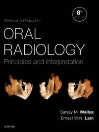 bokomslag White and Pharoah's Oral Radiology