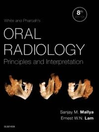 bokomslag White and Pharoah's Oral Radiology: Principles and Interpretation