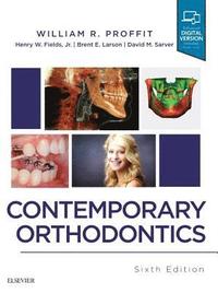 bokomslag Contemporary Orthodontics