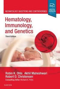 bokomslag Hematology, Immunology and Genetics