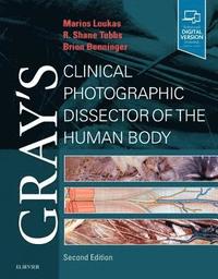 bokomslag Gray's Clinical Photographic Dissector of the Human Body
