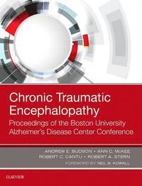 bokomslag Chronic Traumatic Encephalopathy